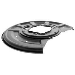 New Right Rear Brake Dust Shields Compatible With Mercedes Benz E63 Amg 4Matic 8 Cyl 5.5L Cls550