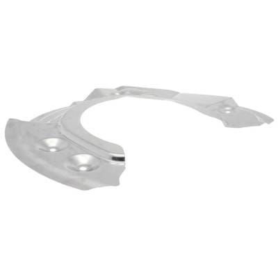 New Right Front Brake Dust Shields Compatible With Bmw 535I Base 6 Cyl 3.0L 535D Xdrive Base 6 Cyl