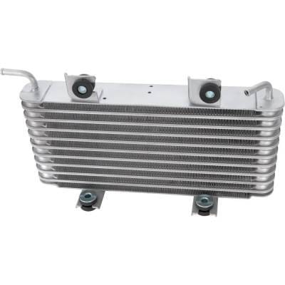 New Aluminum Oil Cooler Compatible With Nissan Nv200 Sv 4 Cyl 2.0L Nv200 S 4 Cyl 2.0L Nv200 Taxi 4