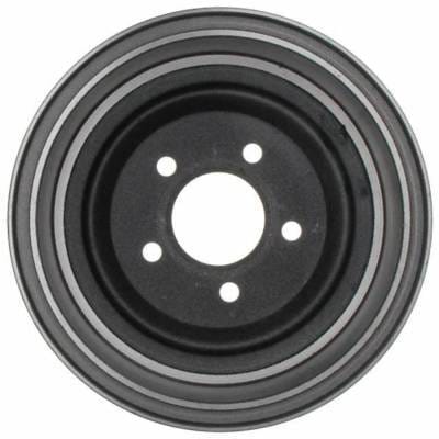 New Rear Brake Drum Compatible With Ford Mazda Navajo All Submodels Ranger All Submodels B3000 Troy thumbnail 3