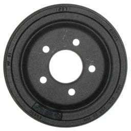 New Rear Brake Drum Compatible With Ford Mazda B3000 Se 6 Cyl 3.0L Navajo All Submodels B2500 All