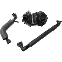 New Cold Weather Oil Separator Compatible With Bmw 330Ci M 6 Cyl 3.0L 328Ci Base 6 Cyl 2.8L 330Ci