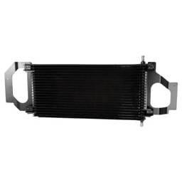 New Black Oil Cooler Compatible With Ford F-550 Super Duty Xlt 10 Cyl 6.8L F-250 Super Duty Xl 8 Cyl