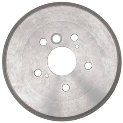 New Conventional Brake Drum Compatible With Toyota Camry Le 4 Cyl 2.4L Camry Xle 6 Cyl 3.0L Solara thumbnail 5