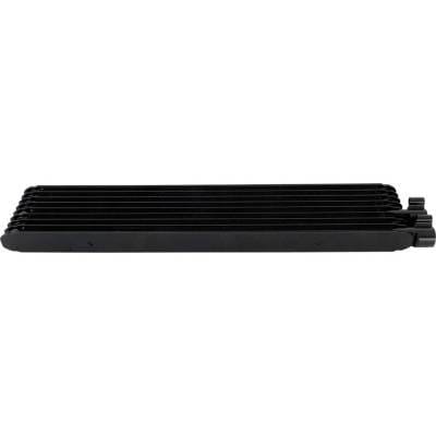 New Black Oil Cooler Compatible With Ford Lincoln Transit Connect Xlt 4 Cyl 2.0L Mkc Premiere 4 Cyl thumbnail 9