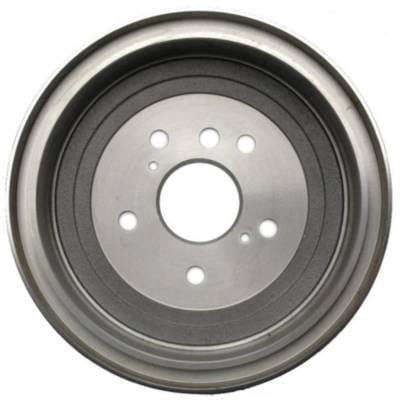New Conventional Brake Drum Compatible With Toyota Camry Xle 4 Cyl 2.4L Camry Se 6 Cyl 3.0L Camry thumbnail 3