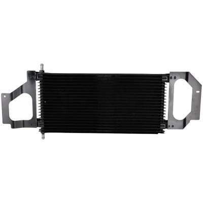 New Black Oil Cooler Compatible With Ford F-250 Super Duty Xlt 8 Cyl 5.4L F-450 Super Duty Xlt 10 thumbnail 7