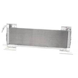 New Black Oil Cooler Compatible With Ford Mustang Base 6 Cyl 3.7L Mustang Boss 302 8 Cyl 5.0L