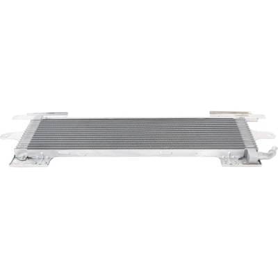 New Black Oil Cooler Compatible With Ford Mustang Base 6 Cyl 3.7L Mustang Boss 302 8 Cyl 5.0L thumbnail 9