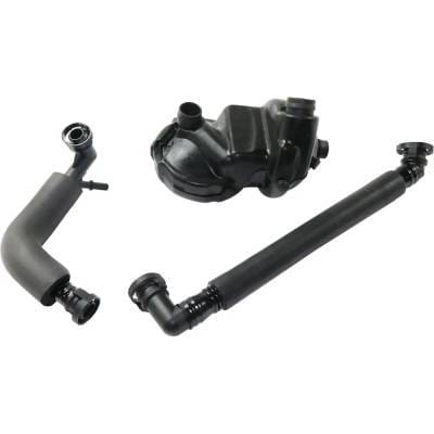 New Cold Weather Oil Separator Compatible With Bmw 325Ci Base 6 Cyl 2.5L 330Xi Base 6 Cyl 3.0L 330I thumbnail 9
