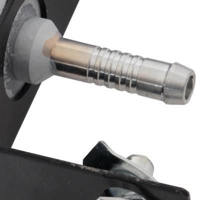 New Aluminum Oil Cooler Compatible With Ford E-150 Club Wagon Xl 8 Cyl 4.6L E-150 Base 8 Cyl 4.6L thumbnail 15