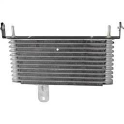 New Aluminum Oil Cooler Compatible With Ford E-150 Econoline Club Wagon Xl 6 Cyl 4.2L E-250 Base 6