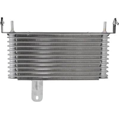 New Aluminum Oil Cooler Compatible With Ford E-150 Econoline Club Wagon Xl 6 Cyl 4.2L E-250 Base 6 thumbnail 3