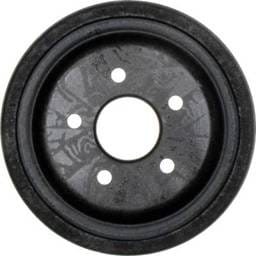 New Conventional Brake Drum Compatible With Ford Mazda Ranger Sport 6 Cyl 3.0L Ranger Xlt 4 Cyl 2.3L