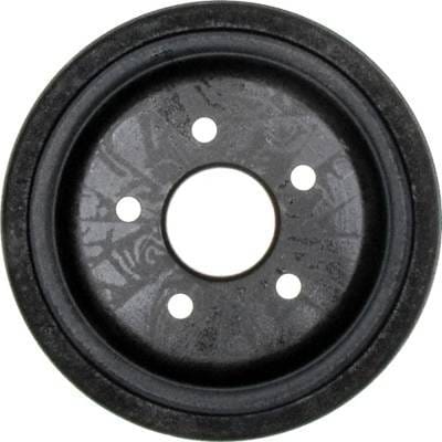 New Conventional Brake Drum Compatible With Ford Mazda Ranger Xlt 6 Cyl 4.0L Ranger S 6 Cyl 3.0L