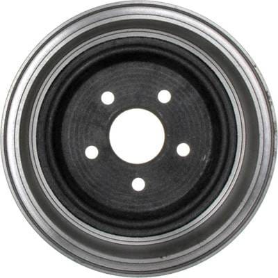 New Conventional Brake Drum Compatible With Ford Mazda Ranger Xlt 6 Cyl 4.0L Ranger S 6 Cyl 3.0L thumbnail 3