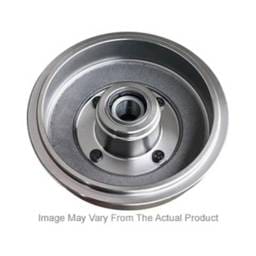 New Conventional Brake Drum Compatible With Chevrolet Pontiac Saturn Cobalt Ltz 4 Cyl 2.2L Ion Red