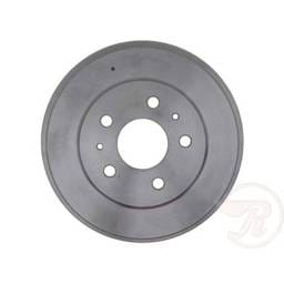 New Rear Brake Drum Compatible With Ford Focus Rs 4 Cyl 2.3L Focus St 4 Cyl 2.0L Focus S 4 Cyl 2.0L