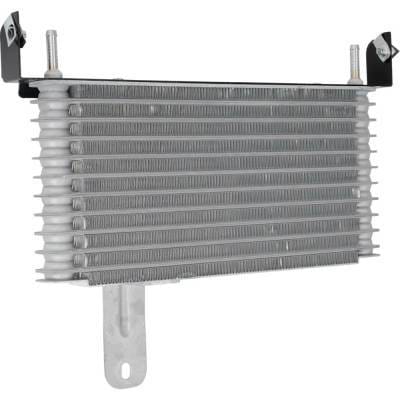 New Aluminum Oil Cooler Compatible With Ford E-150 Econoline Club Wagon Custom 6 Cyl 4.2L E-150 Club thumbnail 5