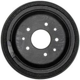 New Rear Brake Drum Compatible With Chevrolet Gmc Corvair Truck All Submodels G10 Van All Submodels