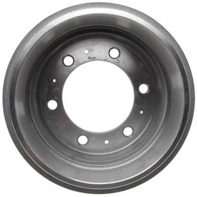 New Rear Brake Drum Compatible With Chevrolet Lcf 3500Hd Base 4 Cyl 3.0L Lcf 3500 Base 8 Cyl 6.0L thumbnail 3