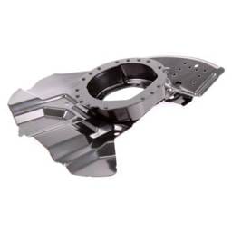 New Left Brake Dust Shields Compatible With Bmw 325I Base 6 Cyl 2.5L 325Ci Base 6 Cyl 2.5L Z4