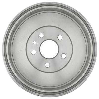 New Rear Brake Drum Compatible With Chevrolet Cruze Diesel 4 Cyl 2.0L Cruze L 4 Cyl 1.8L Cruze thumbnail 3