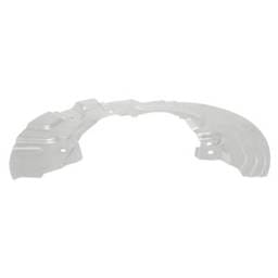 New Left Front Brake Dust Shields Compatible With Bmw 135I Base 6 Cyl 3.0L 135Is Base 6 Cyl 3.0L Z4