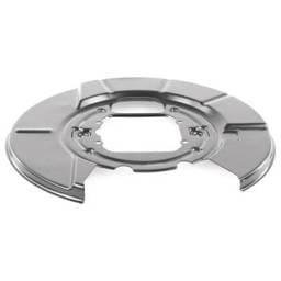 New Left Brake Dust Shields Compatible With Bmw X5 4.6Is 8 Cyl 4.6L X5 3.0I 6 Cyl 3.0L X5 4.4I 8 Cyl