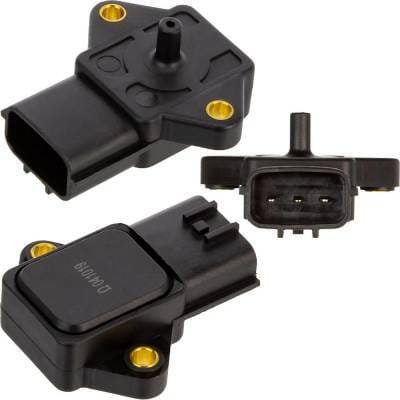 New Map Sensor Compatible With Kia Mazda Subaru Impreza Outback 4 Cyl 2.5L Legacy I 4 Cyl 2.5L Miata