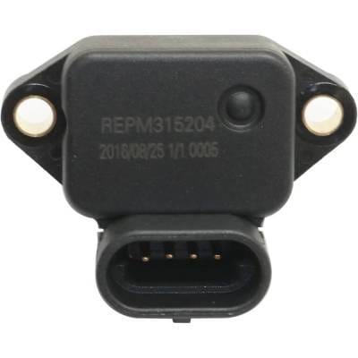 New 4-Prong Blade Map Sensor Compatible With Mini Cooper S 4 Cyl 1.6L 2002-2008 By Ma0183 721691