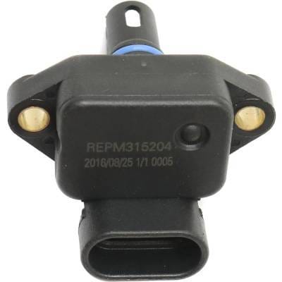 New 4-Prong Blade Map Sensor Compatible With Mini Cooper S 4 Cyl 1.6L 2002-2008 By Ma0183 721691 thumbnail 3