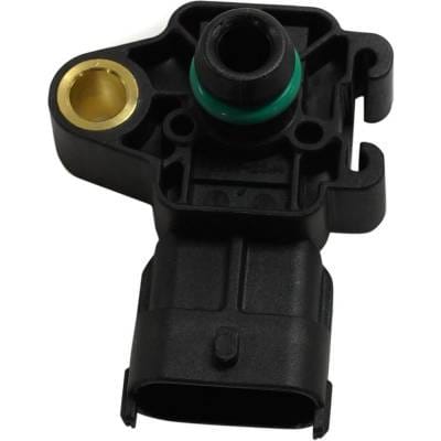 New 3-Prong Blade Map Sensor Compatible With Buick Cadillac Chevrolet Verano Premium 4 Cyl 2.0L Ats