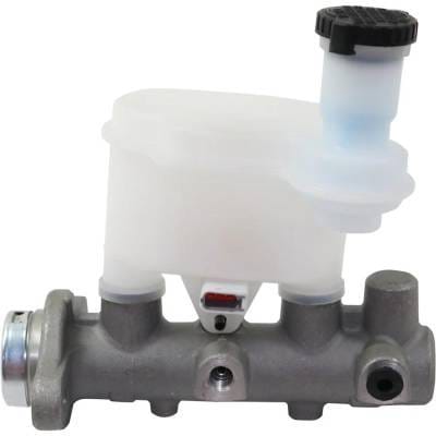 New Brake Master Cylinder Compatible With Nissan Maxima Sl 6 Cyl 3.5L Maxima Se 6 Cyl 3.5L 2004-2008