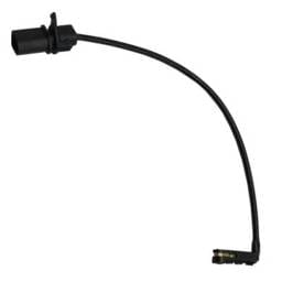 New Front Brake Pad Sensor Compatible With Audi A5 Sportback Premium Plus 4 Cyl 2.0L A4 Quattro