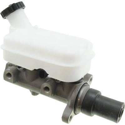 New 0.91 In. Bore Brake Master Cylinder Compatible With Chrysler Dodge Grand Caravan Es 6 Cyl 3.8L