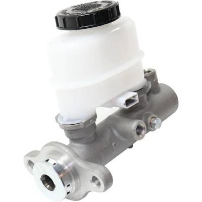 New Brake Master Cylinder Compatible With Infiniti Nissan Maxima Gle 6 Cyl 3.5L I35 Base 6 Cyl 3.5L thumbnail 5