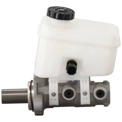New Brake Master Cylinder Compatible With Jeep Wrangler Unlimited Sport S 6 Cyl 3.6L Wrangler thumbnail 3