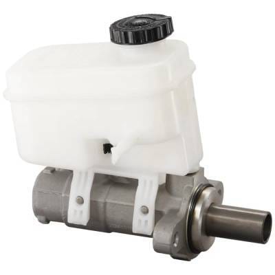 New Brake Master Cylinder Compatible With Jeep Wrangler Unlimited Sport S 6 Cyl 3.6L Wrangler thumbnail 13