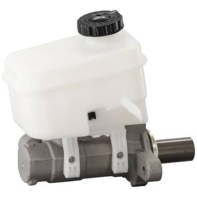 New Brake Master Cylinder Compatible With Jeep Wrangler Unlimited Sport S 6 Cyl 3.6L Wrangler Jk thumbnail 11