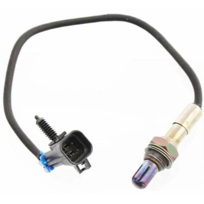 New Left Rear Oxygen Sensor Compatible With Hummer Isuzu Oldsmobile Bravada Base 6 Cyl 4.2L H2 Base thumbnail 3