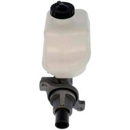 New 1-1/16 In. Bore Brake Master Cylinder Compatible With Chrysler Dodge Charger Pursuit 6 Cyl 3.5L