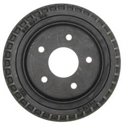 New 5 X 4.75 Brake Drum Compatible With Chevrolet Gmc Isuzu Hombre All Submodels Camaro All