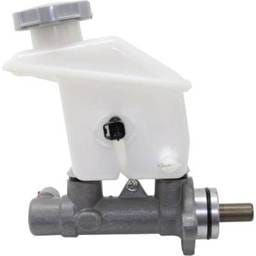 New Brake Master Cylinder Compatible With Hyundai Kia Accent Sr 4 Cyl 1.6L Rio Sx 4 Cyl 1.6L Accent