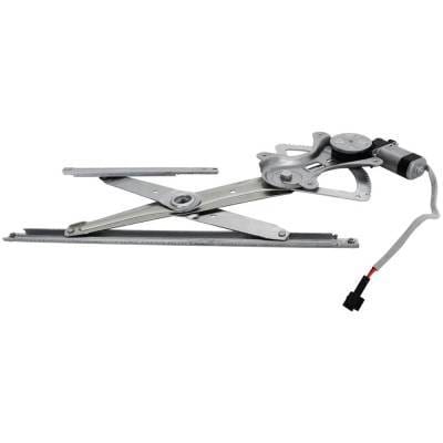 Left Front Window Regulator With Motor Compatible With Lexus Is300 Sportcross 6 Cyl 3.0L Is300 Base thumbnail 9