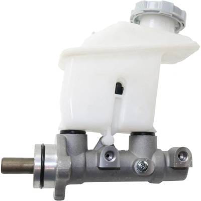 New Brake Master Cylinder Compatible With Hyundai Kia Accent Sr 4 Cyl 1.6L Rio Sx 4 Cyl 1.6L Accent thumbnail 3