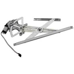 Left Front Window Regulator With Motor Compatible With Lexus Is300 Sportcross 6 Cyl 3.0L Is300 Base