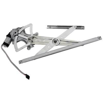 Left Front Window Regulator With Motor Compatible With Lexus Is300 Sportcross 6 Cyl 3.0L Is300 Base