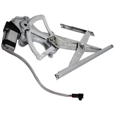 Left Front Window Regulator With Motor Compatible With Lexus Is300 Sportcross 6 Cyl 3.0L Is300 Base thumbnail 5