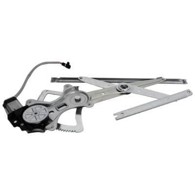 Left Front Window Regulator With Motor Compatible With Lexus Is300 Sportcross 6 Cyl 3.0L Is300 Base thumbnail 11